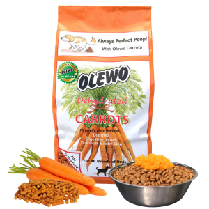 olewo carrots for dogs