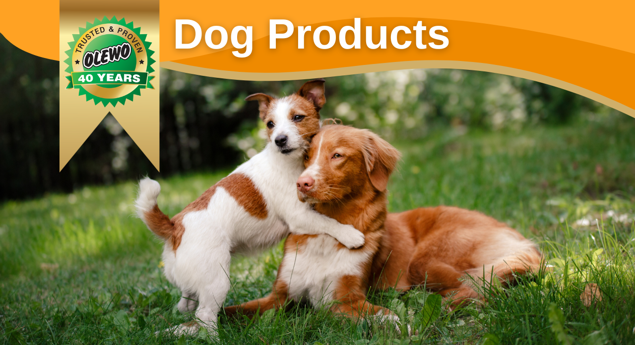 olewo dog products
