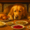 Keep Your Dog’s Stomach Happy This Thanksgiving