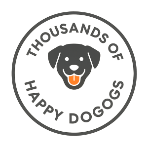 Thousands of Happy Dogs Icon