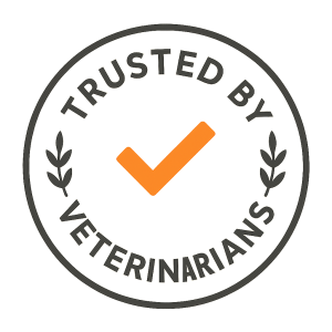 Trusted by Veterinarians Icon